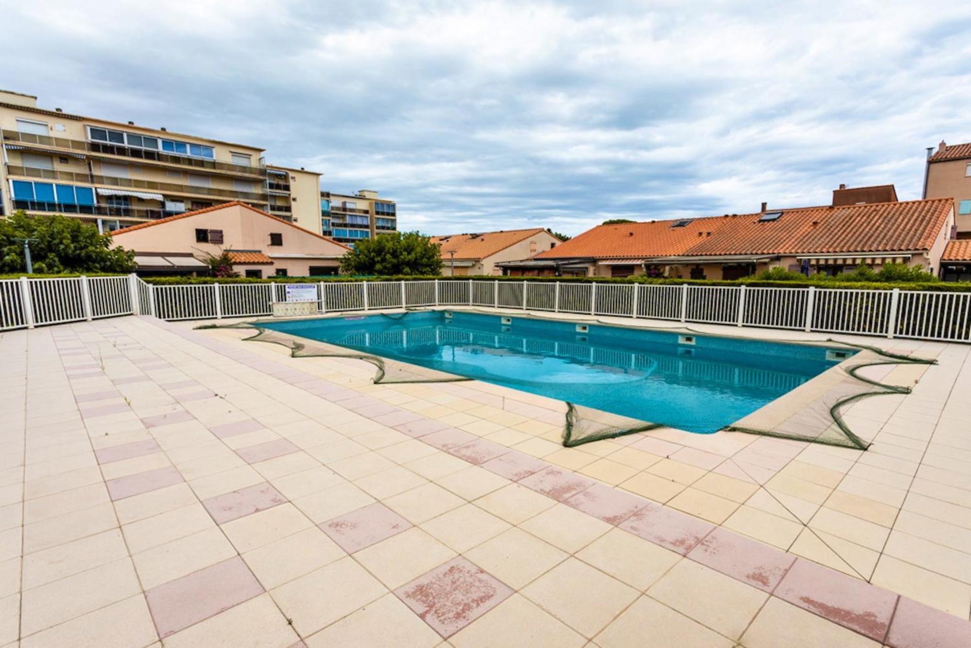 Maison Charmante A Argeles Sur Mer Pres De La Plage Avec Piscine Partagee Εξωτερικό φωτογραφία